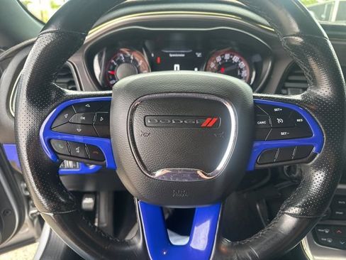 Used 2022 Dodge Challenger SXT w/ Blacktop Package RWD image 25