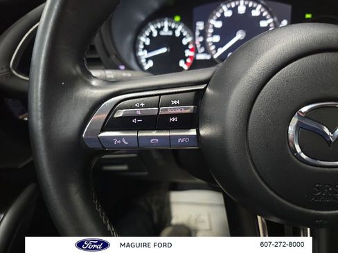 Used 2021 MAZDA MAZDA3 s AWD/4WD image 22