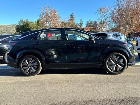 Certified 2024 Nissan Ariya FWD image 2