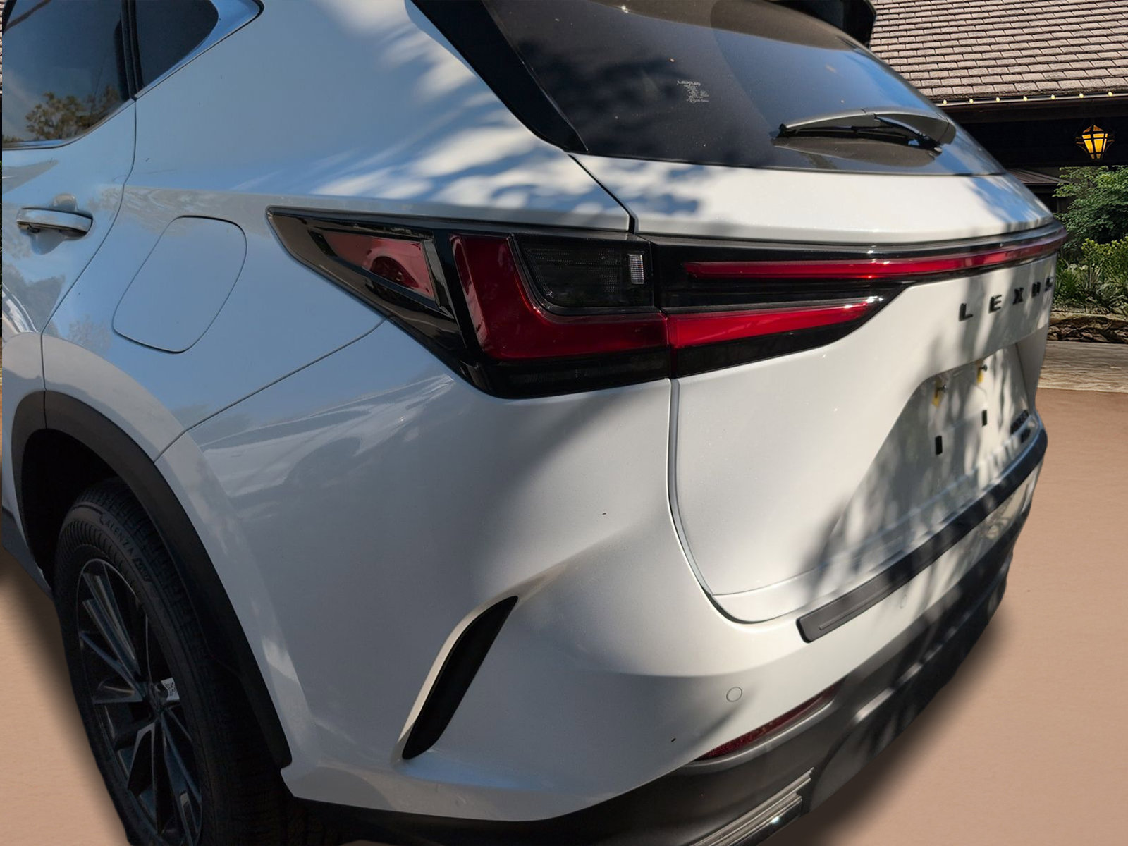 Certified 2026 Lexus NX 350 AWD w/ Accessory Package (Z2) image 9