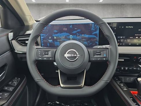 New 2026 Nissan Kicks SR FWD image 21