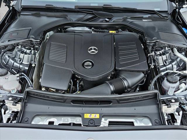 Certified 2026 Mercedes-Benz C 300 Sedan image 22