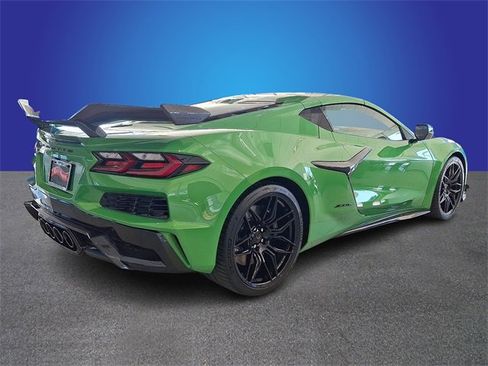 New 2026 Chevrolet Corvette Z06 image 3