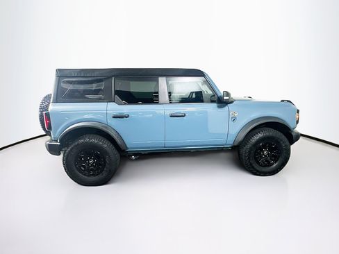 Used 2023 Ford Bronco Wildtrak AWD/4WD image 10