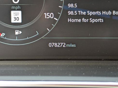 Used 2019 Land Rover Range Rover Sport HSE Dynamic AWD/4WD image 18