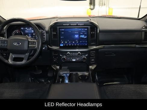 Used 2022 Ford F150 XLT w/ Equipment Group 302A High AWD/4WD image 30