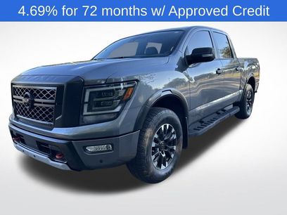 Used 2023 Nissan Titan PRO-4X w/ Pro-4x Convenience Package