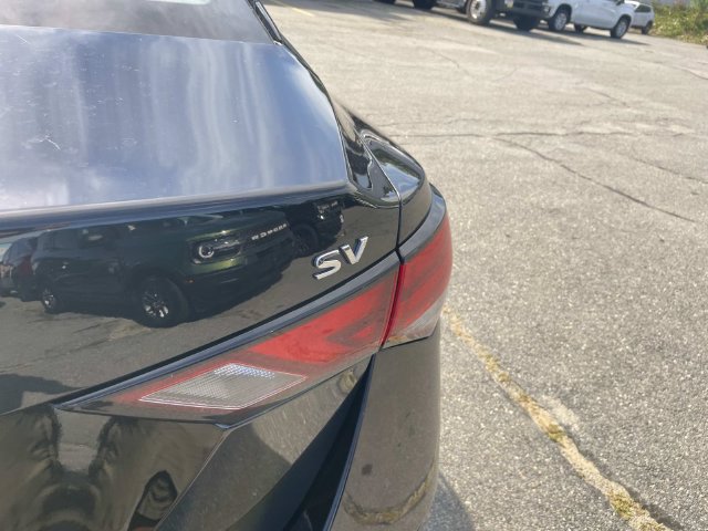Used 2024 Nissan Sentra SV FWD image 6