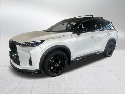 New 2027 INFINITI QX60 Sport