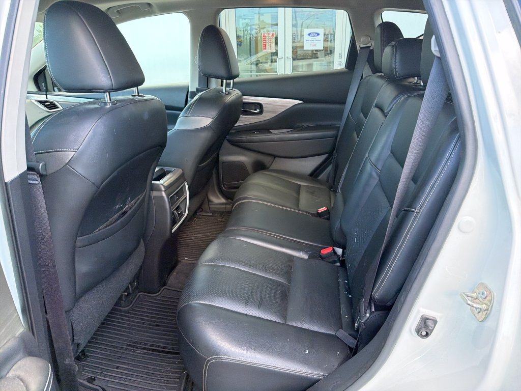 Used 2017 Nissan Murano SV AWD/4WD image 23