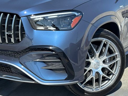 New 2026 Mercedes-Benz GLE 53 AMG 4MATIC image 3