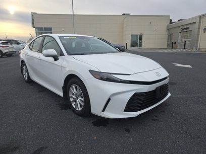 Used 2025 Toyota Camry XSE
