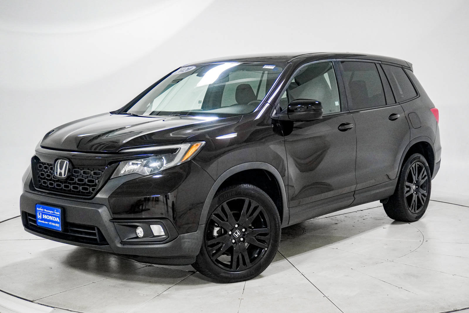 Used 2020 Honda Passport Sport image 1