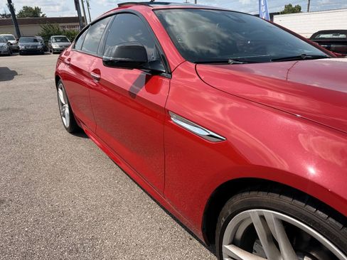 Used 2016 BMW 650i Gran Coupe RWD image 25