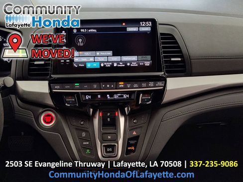 Used 2025 Honda Odyssey Sport-L image 29