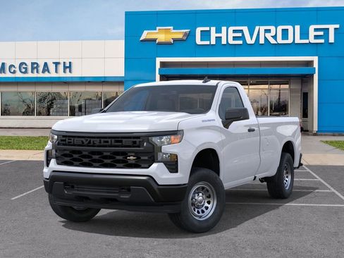 New 2026 Chevrolet Silverado 1500 W/T image 6