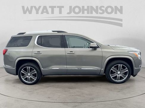 Used 2019 GMC Acadia Denali w/ LPO, Floor Liner Package FWD image 6