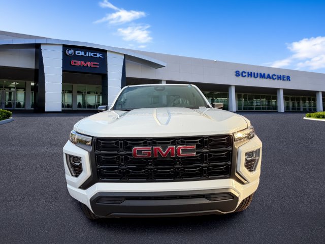 New 2026 GMC Canyon Elevation RWD image 2