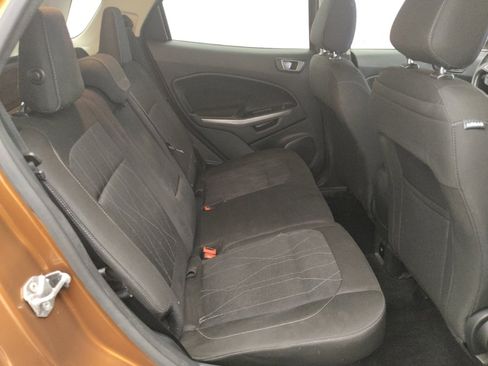 Used 2020 Ford EcoSport SE w/ SE Convenience Package image 19