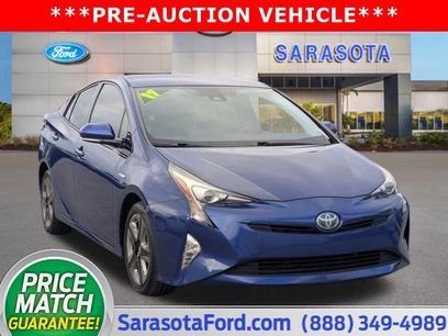 Used 2017 Toyota Prius Three