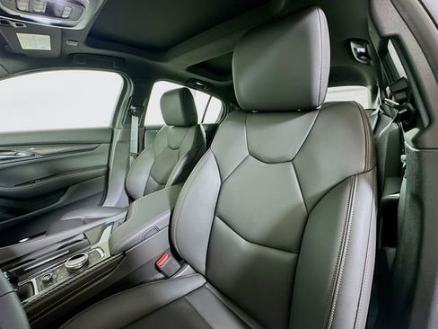 New 2026 Cadillac CT5 Sport w/ Technology Package AWD/4WD image 17