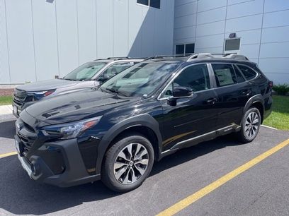 New 2025 Subaru Outback Limited