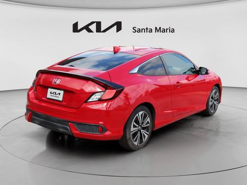 Used 2016 Honda Civic EX-T image 9