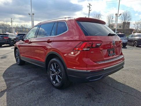 Certified 2022 Volkswagen Tiguan SE AWD/4WD image 4