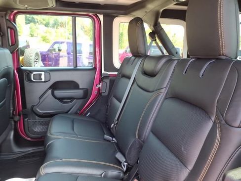 New 2026 Jeep Wrangler Unlimited Sport AWD/4WD image 7
