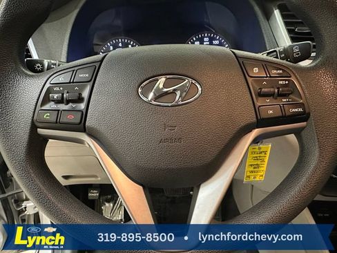 Used 2018 Hyundai Tucson SE AWD/4WD image 9