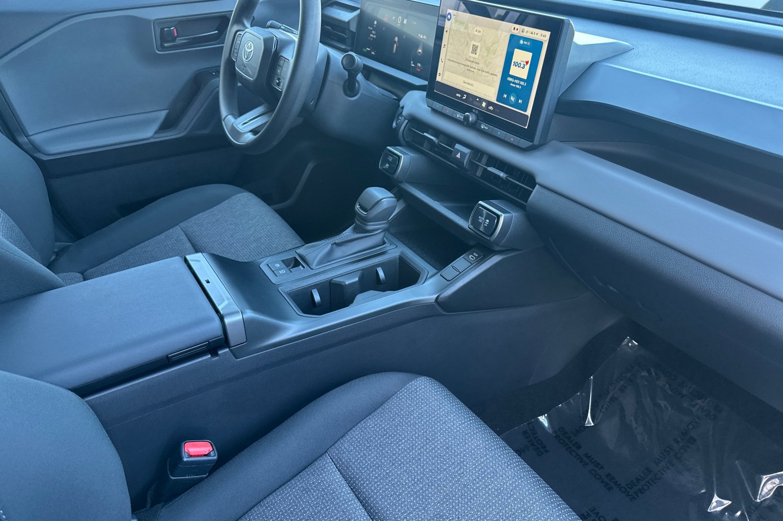 Certified 2026 Toyota RAV4 LE FWD image 16