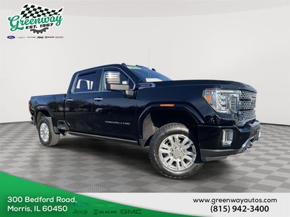 Used 2023 GMC Sierra 2500 Denali w/ Denali Ultimate Package
