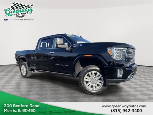 Used 2023 GMC Sierra 2500 Denali w/ Denali Ultimate Package image 1