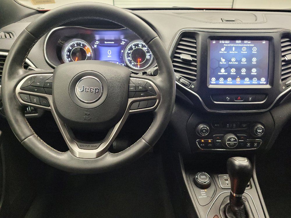 Used 2021 Jeep Cherokee Latitude Lux 80th Anniv w/ Quick Order Package 26U 80TH AWD/4WD image 22