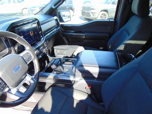 Used 2023 Ford F150 XLT w/ Equipment Group 302A High image 17