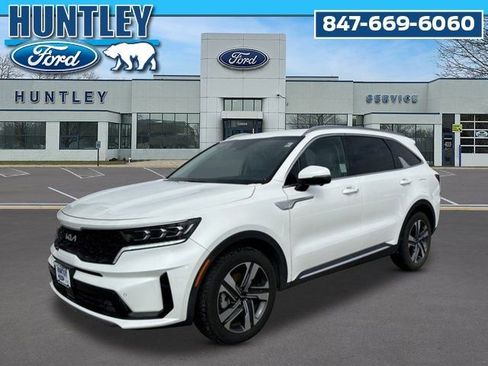 Used 2023 Kia Sorento SX Prestige image 1