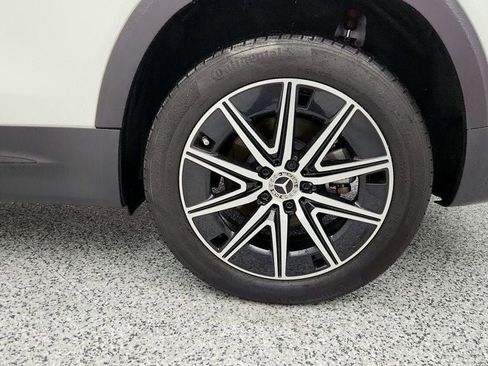 Used 2024 Mercedes-Benz EQB 250+ EQB 250+ SUV, Pinnacle with AM image 9