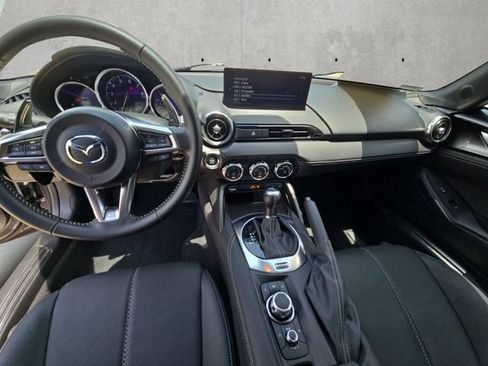 Used 2024 MAZDA MX-5 Miata RF Grand Touring w/ Weather Package RWD image 20