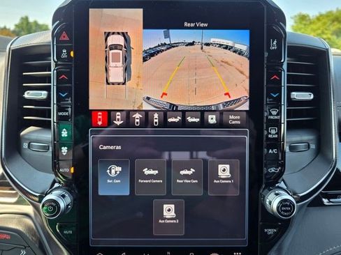 New 2026 RAM 1500 RHO w/ RHO Level 1 Equipment Group AWD/4WD image 44