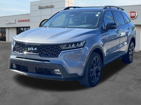 Used 2023 Kia Sorento X-Line EX AWD/4WD image 3