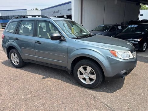 Used 2012 Subaru Forester 2.5X w/ Alloy Wheel Pkg AWD/4WD image 13