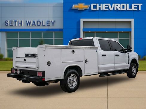 Used 2026 Ford F250 XL w/ XL Chrome Package AWD/4WD image 47