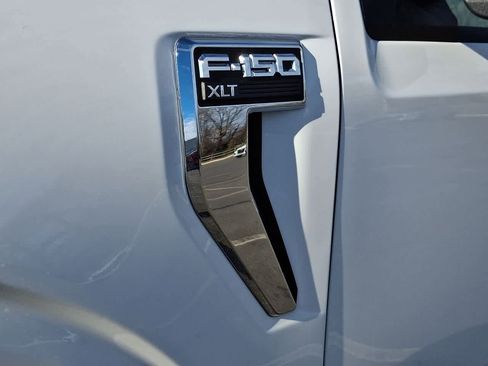 Certified 2025 Ford F150 XLT w/ Equipment Group 301A Standard image 28