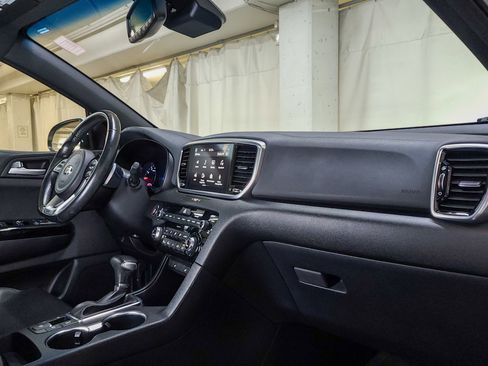 Used 2022 Kia Sportage Nightfall Edition w/ Nighfall AWD Premium Package image 49