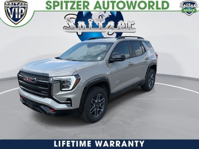 New 2026 GMC Terrain AT4 w/ Convenience Package III AWD/4WD image 8