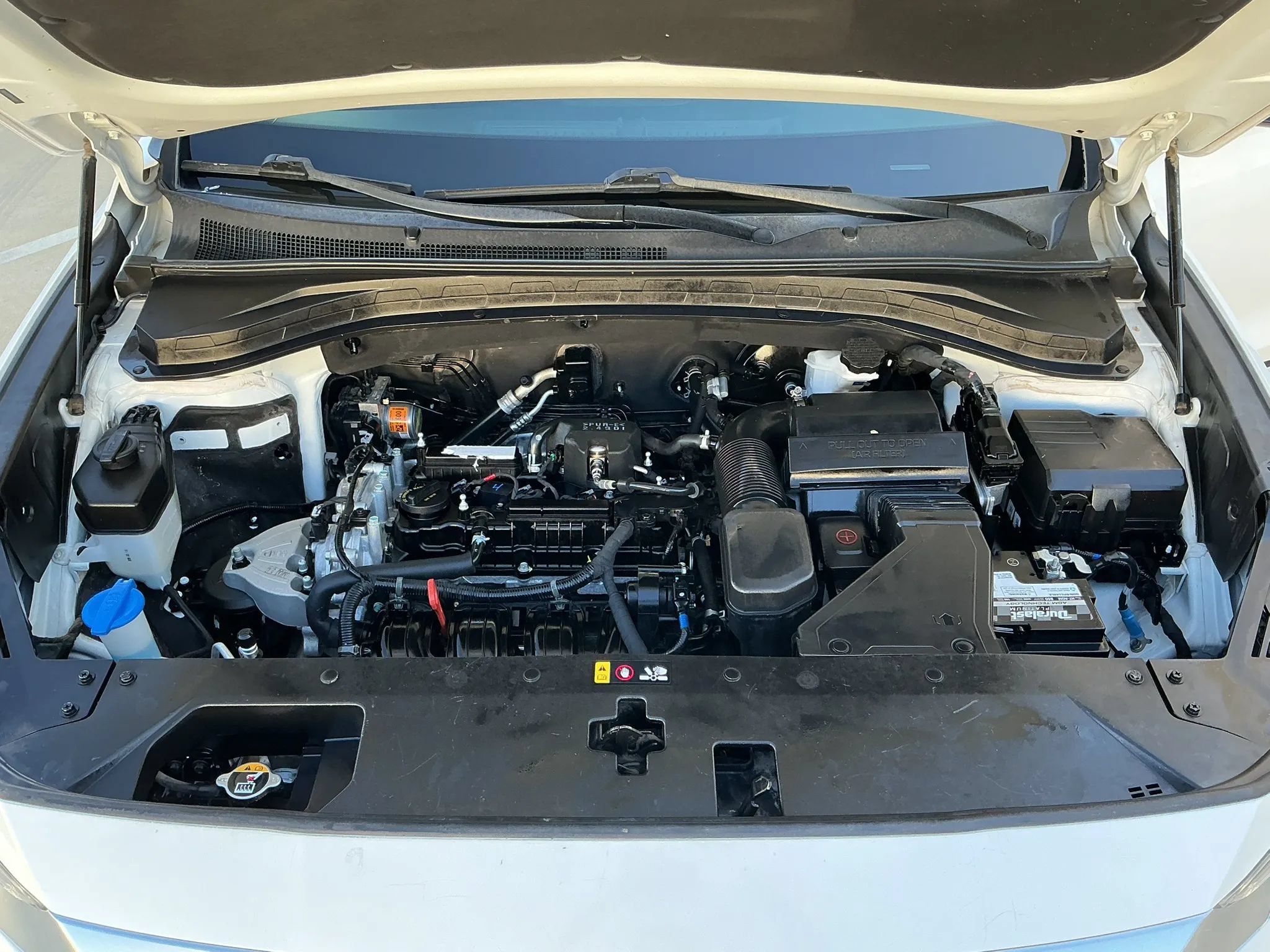 Used 2019 Hyundai Santa Fe SEL FWD image 29