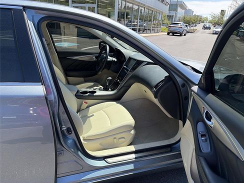 Used 2014 INFINITI Q50 Premium w/ Navigation Package AWD/4WD image 15