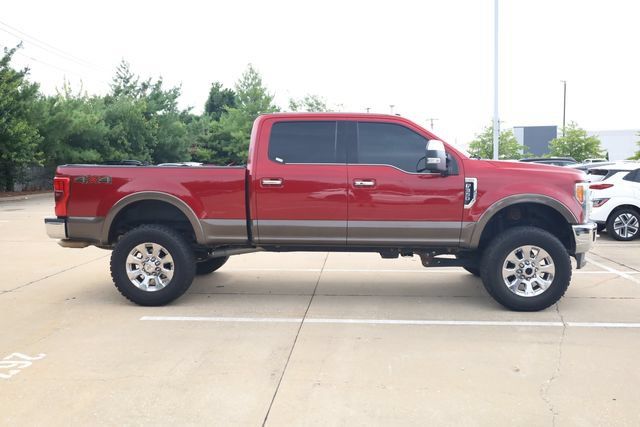 Used 2017 Ford F350 King Ranch AWD/4WD image 4