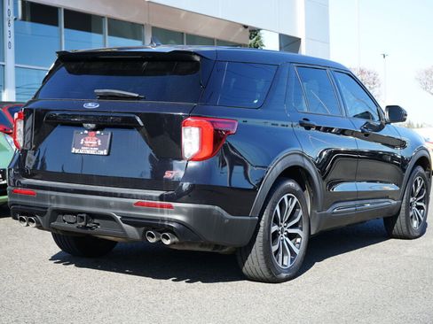 Used 2021 Ford Explorer ST w/ Equipment Group 401A image 5