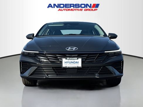 New 2026 Hyundai Elantra Limited image 13
